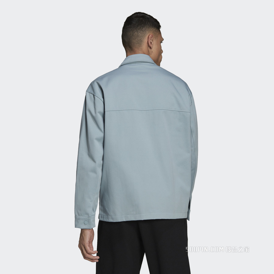 C TWILL BLOUSON 运动夹克外套