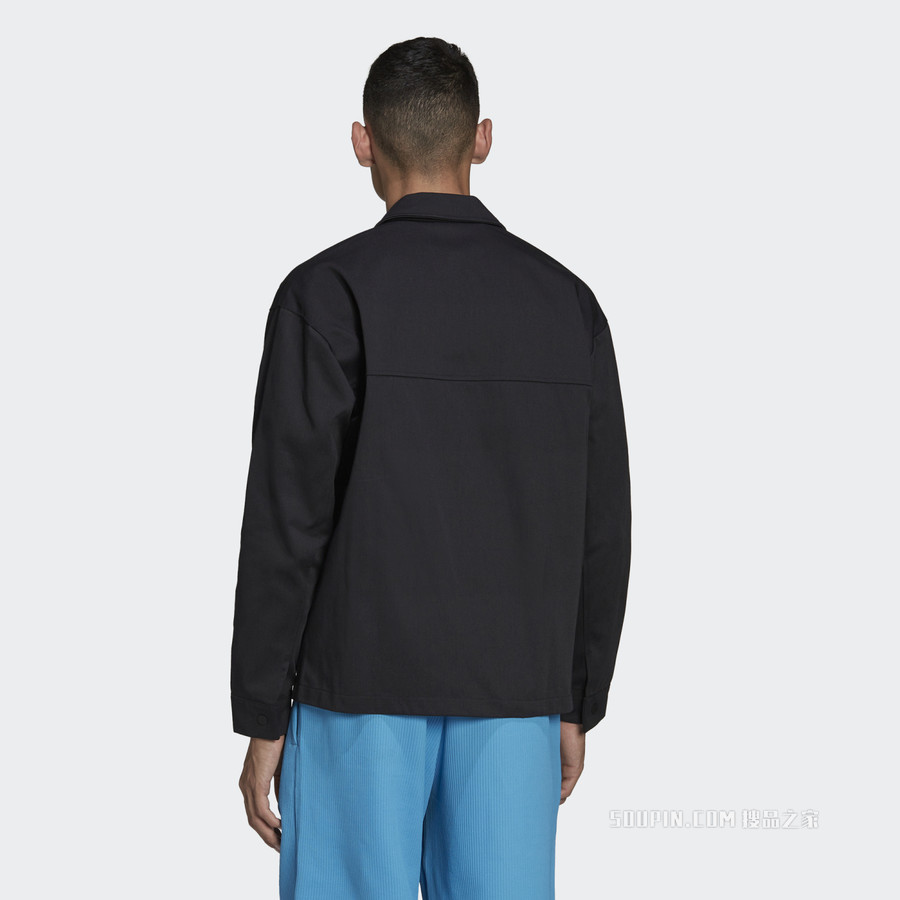 C TWILL BLOUSON 运动夹克外套