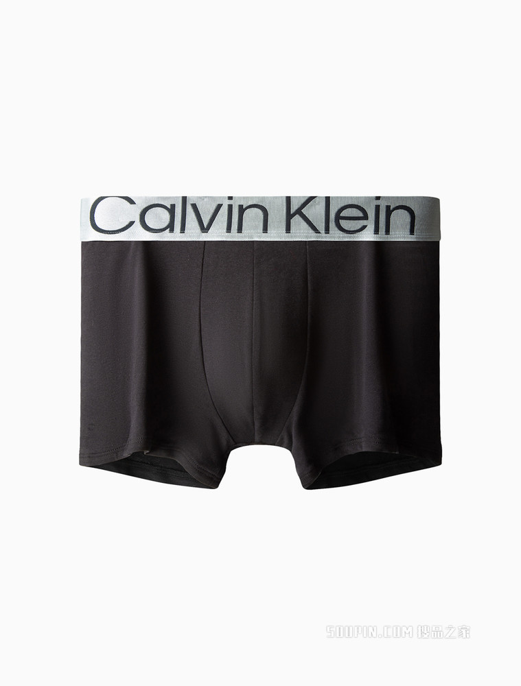 Calvin Klein 男士三条装醒目大LOGO贴身平角内裤NB3130