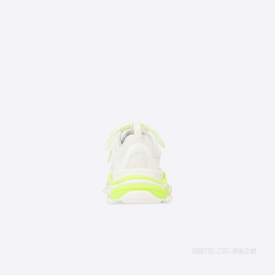 TRIPLE S儿童运动鞋