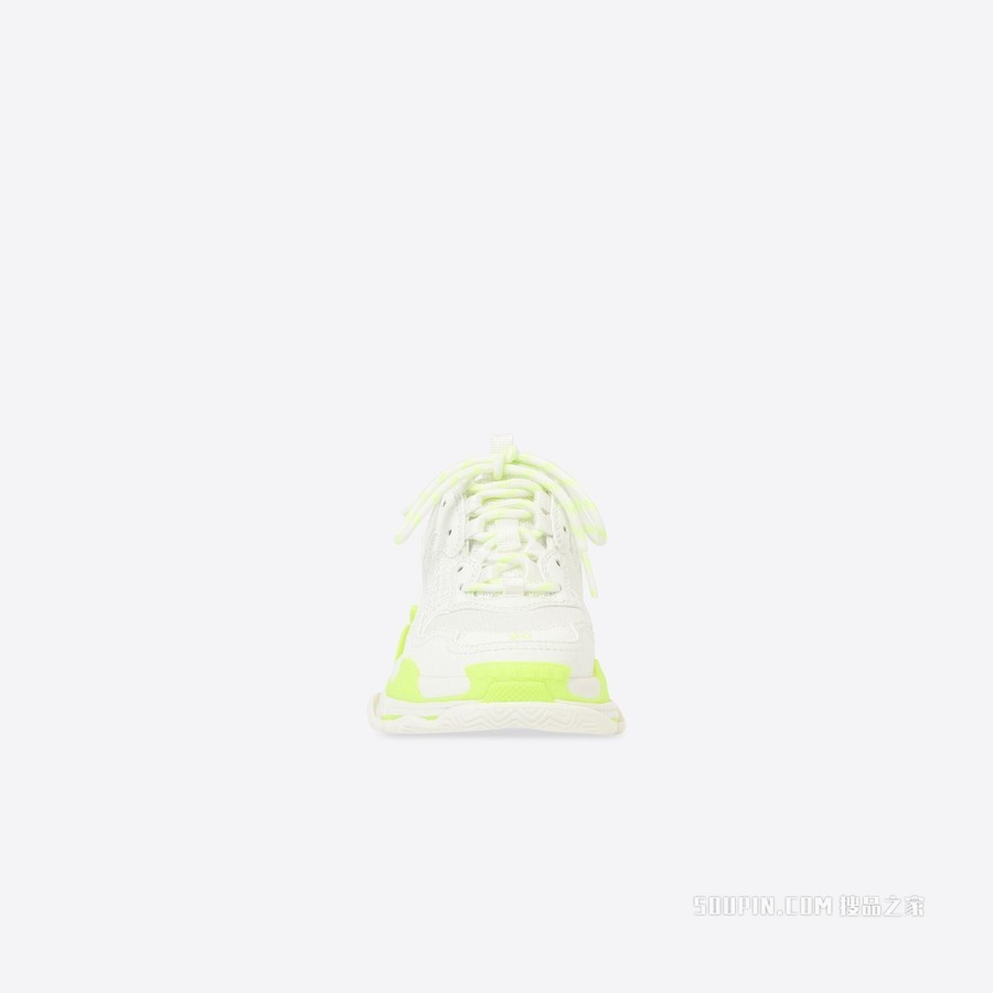 TRIPLE S儿童运动鞋
