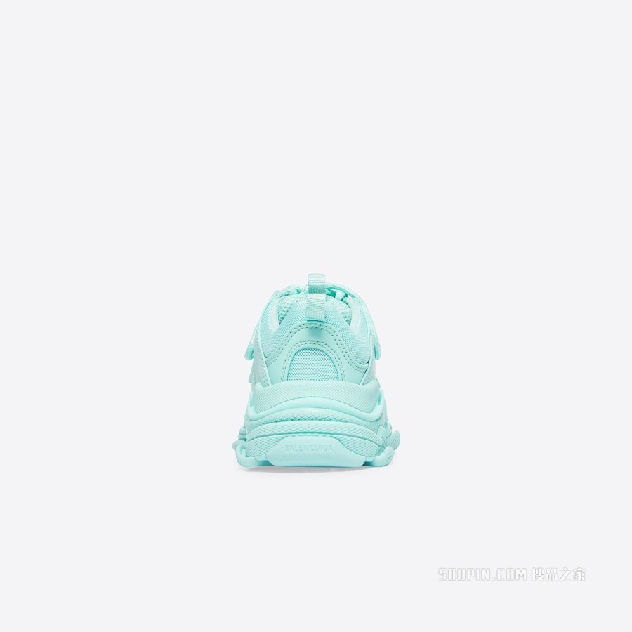 TRIPLE S儿童运动鞋