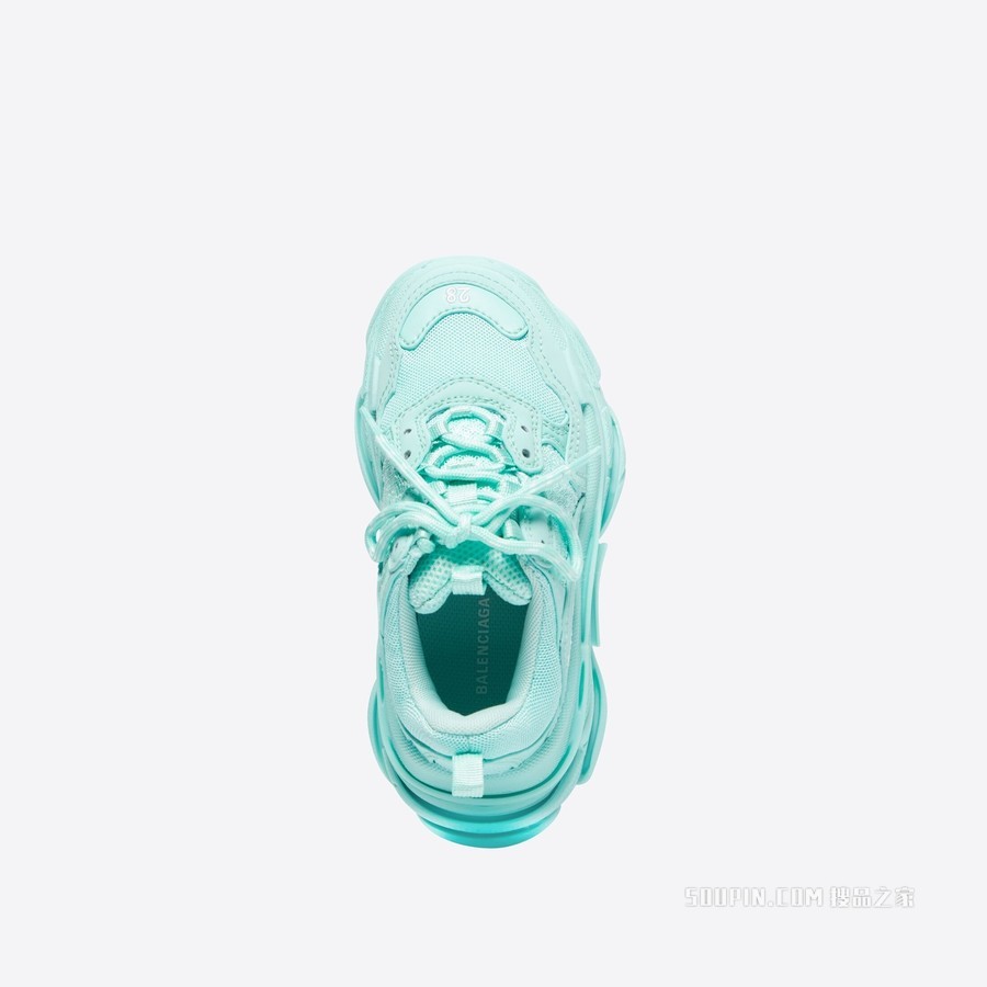 TRIPLE S儿童运动鞋