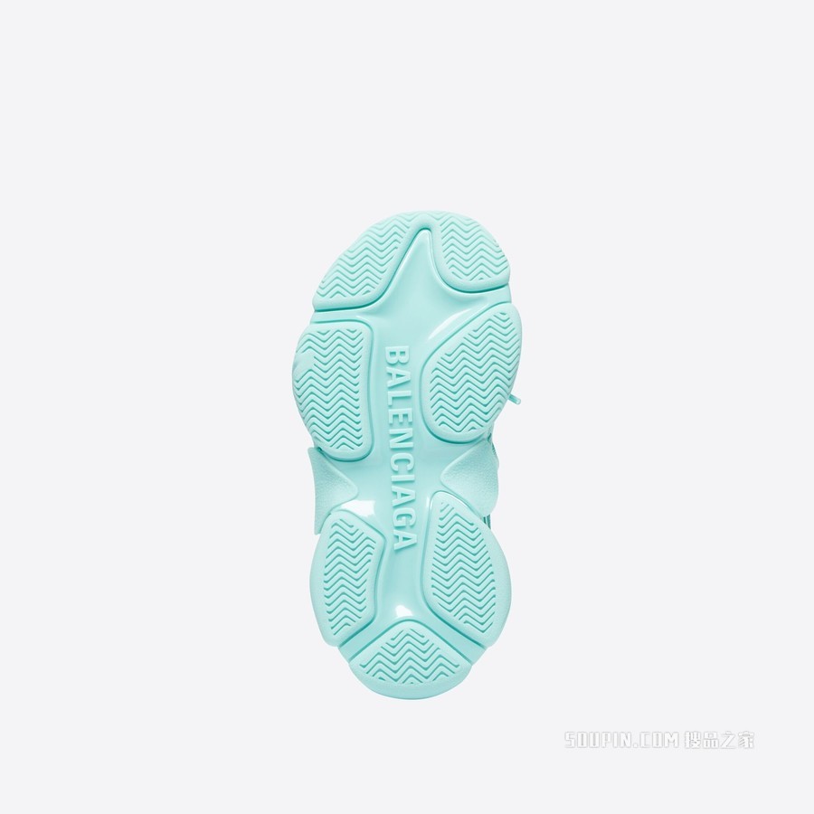 TRIPLE S儿童运动鞋