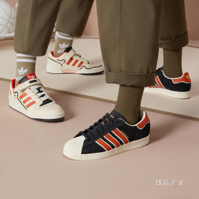 SUPERSTAR 经典运动鞋
