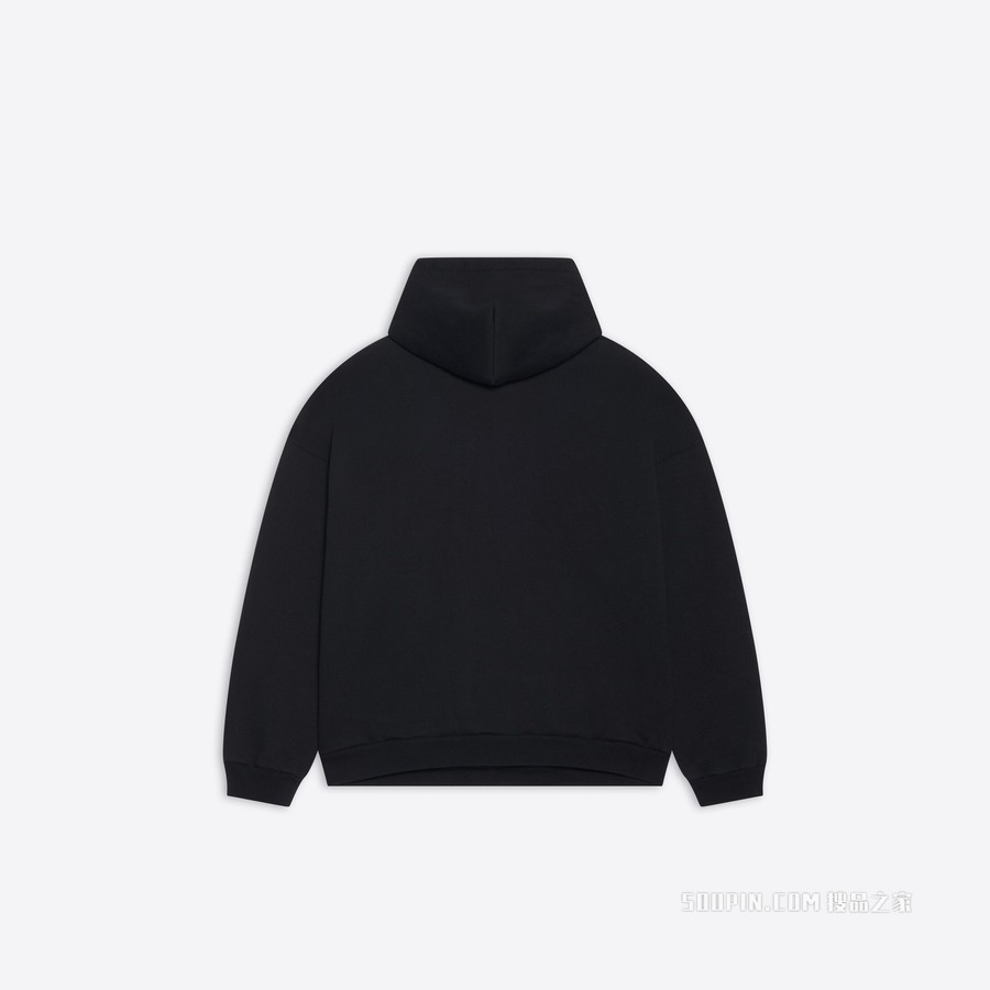 SLIME宽松连帽卫衣