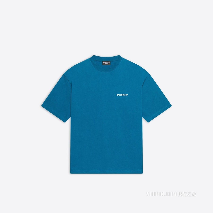 LOGO T恤 MEDIUM FIT