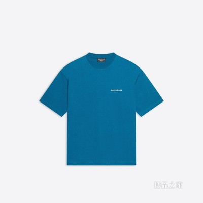 LOGO T恤 MEDIUM FIT