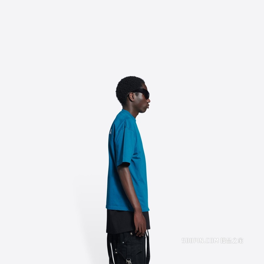 LOGO T恤 MEDIUM FIT