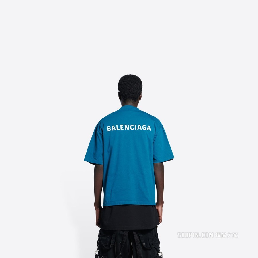 LOGO T恤 MEDIUM FIT