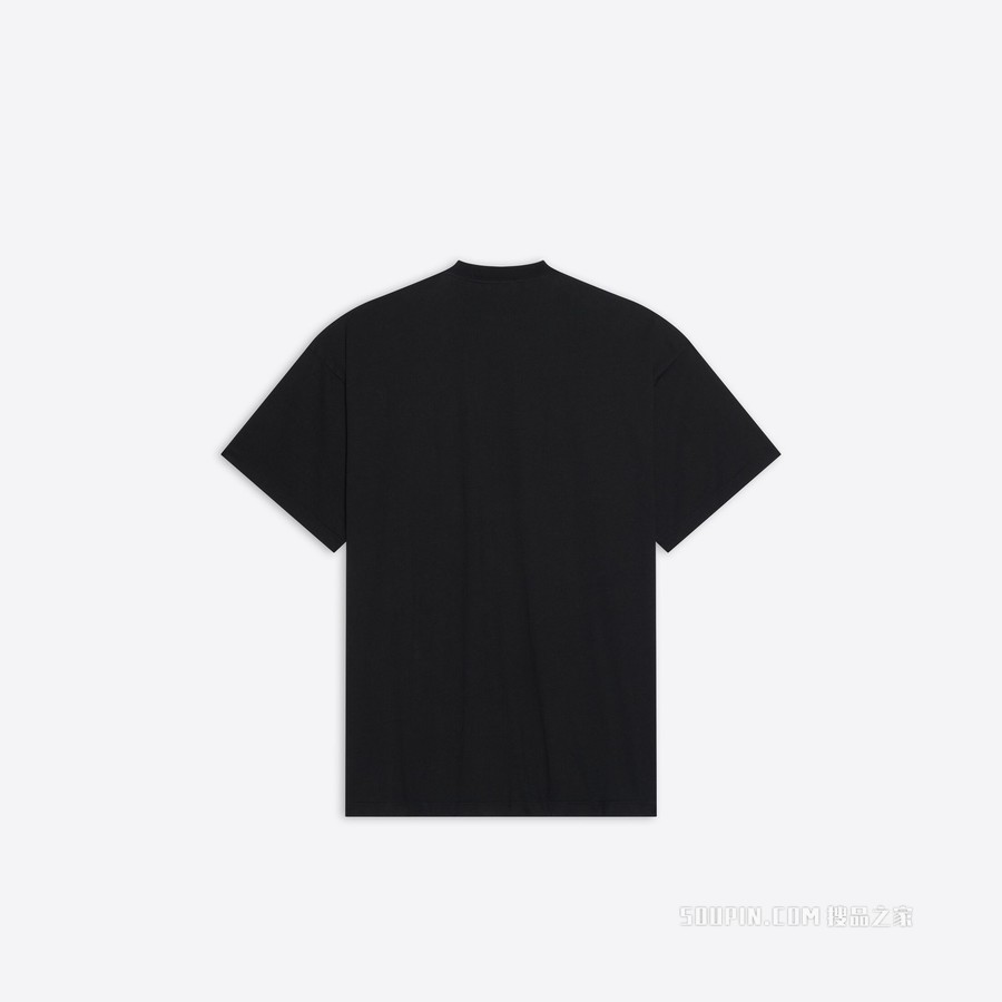 城市系列BEIJING OVERSIZE T恤