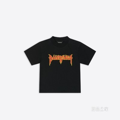 METAL儿童T恤