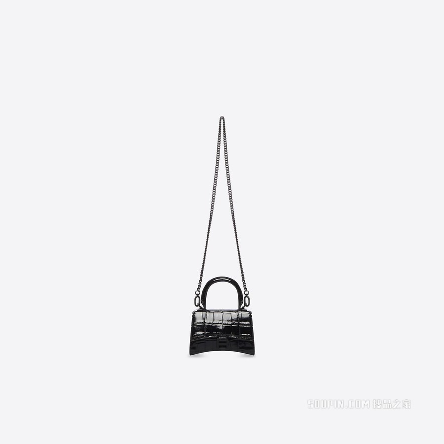 HOURGLASS迷你链带包