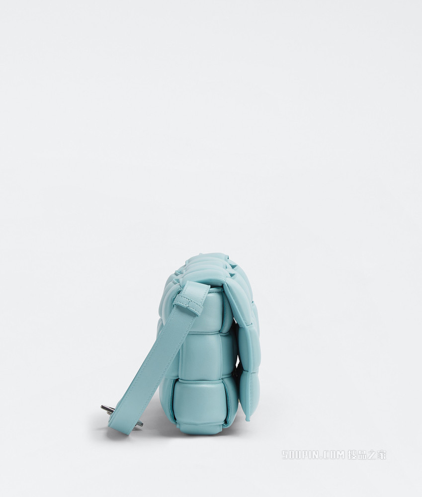 PADDED CASSETTE加衬斜挎包