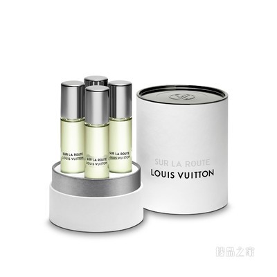 Travel Spray Refill Sur la route