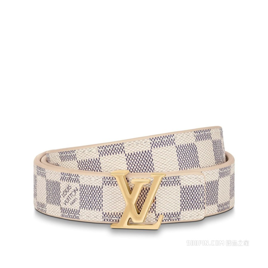 LV ICONIC 20 毫米双面腰带