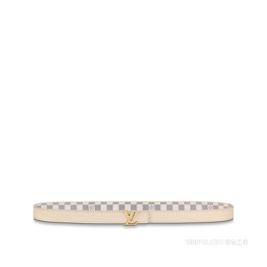 LV ICONIC 20 毫米双面腰带