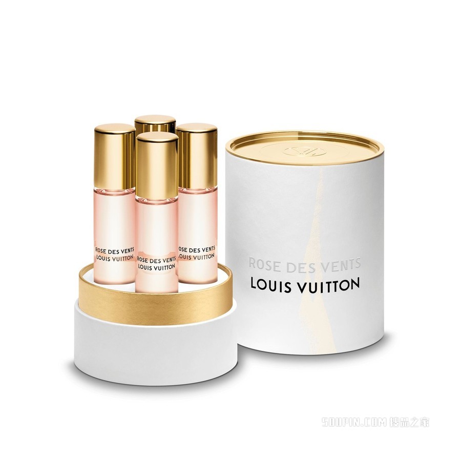Travel Spray Refill Rose des Vents
