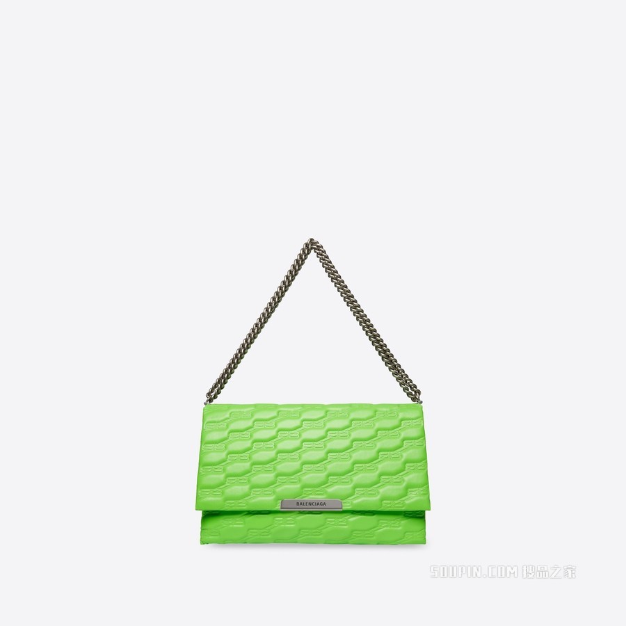 TRIPLET BB MONOGRAM加大号手袋