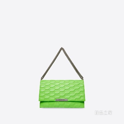 TRIPLET BB MONOGRAM加大号手袋