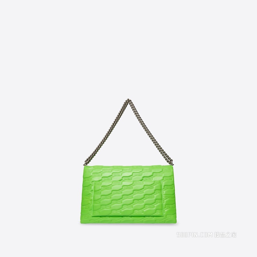 TRIPLET BB MONOGRAM加大号手袋