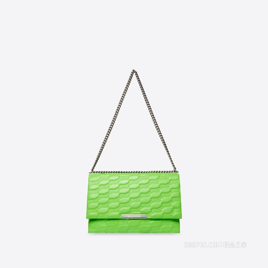 TRIPLET BB MONOGRAM加大号手袋