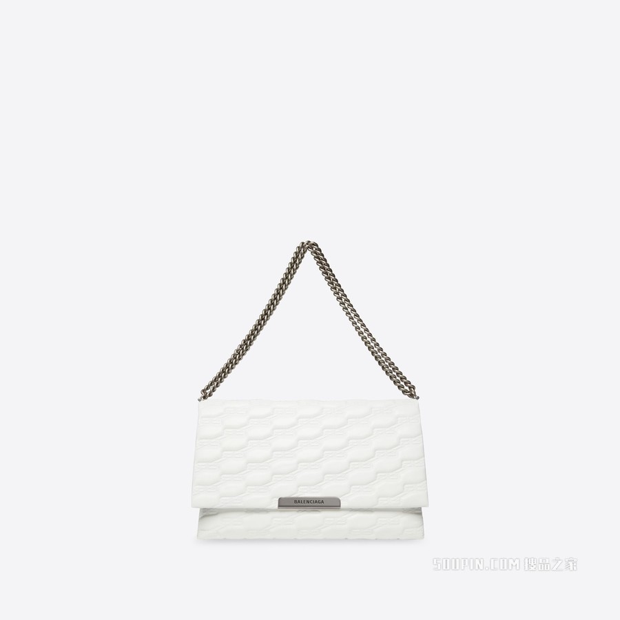 TRIPLET BB MONOGRAM加大号手袋