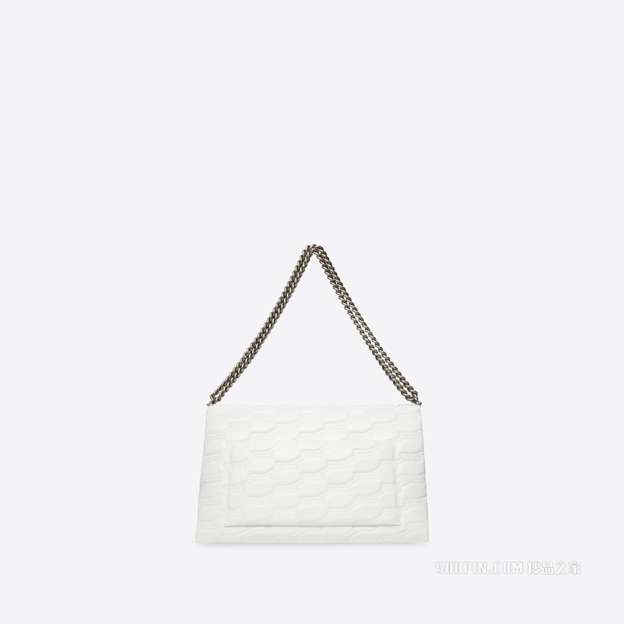 TRIPLET BB MONOGRAM加大号手袋