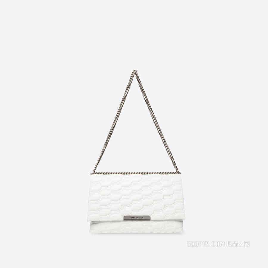 TRIPLET BB MONOGRAM加大号手袋