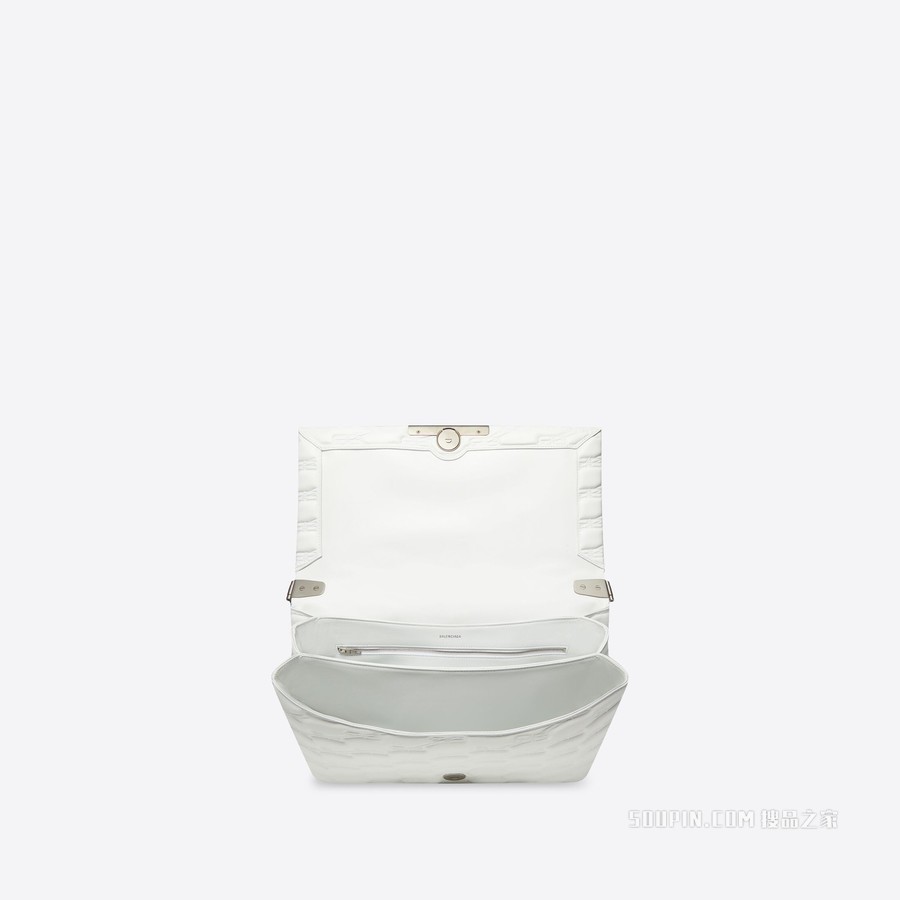 TRIPLET BB MONOGRAM加大号手袋