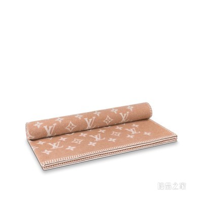 MONOGRAM CLASSIC 毯子