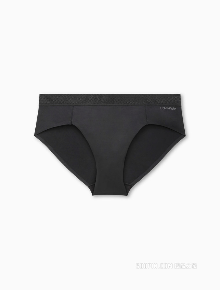 Calvin Klein 女士舒适透气性感比基尼三角内裤QF6308AD