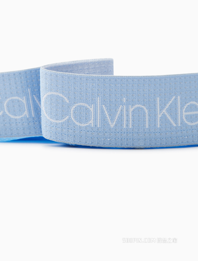 Calvin Klein 男士无痕轻盈网眼透气贴身平角内裤NB2753