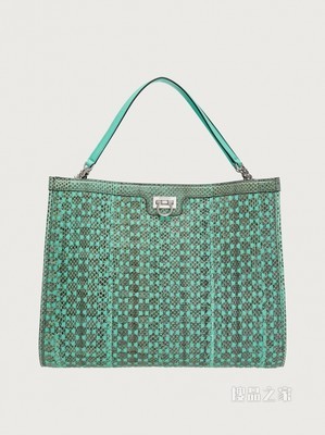 TRIFOLIO购物袋（中号）