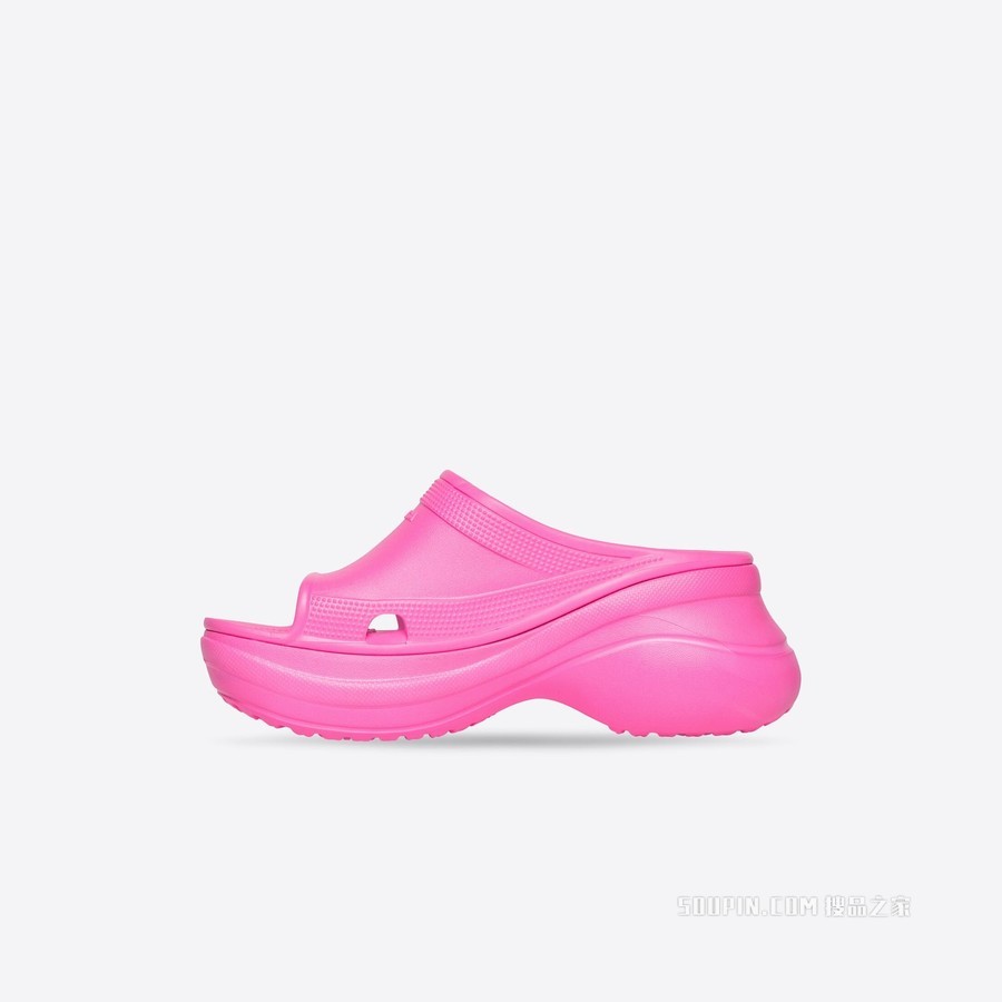 POOL CROCS™ 拖鞋式凉鞋