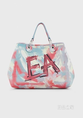 个性印花 MyEA Bag 背提包 | Emporio Armani