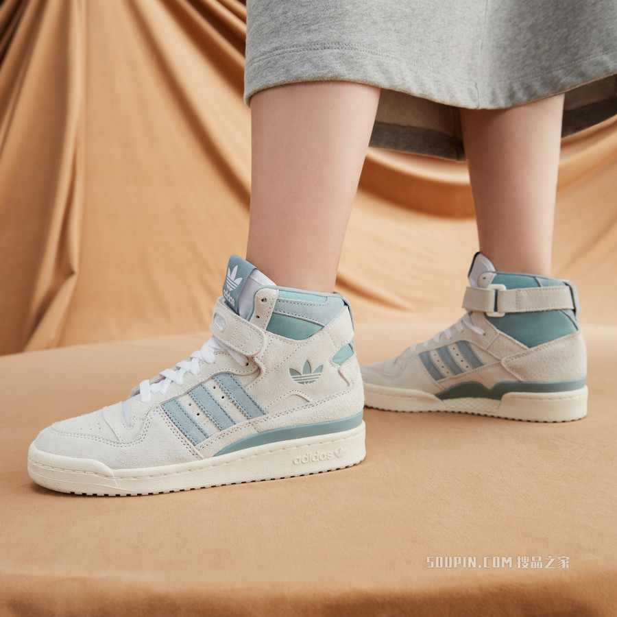 FORUM 84 HI W 经典运动鞋