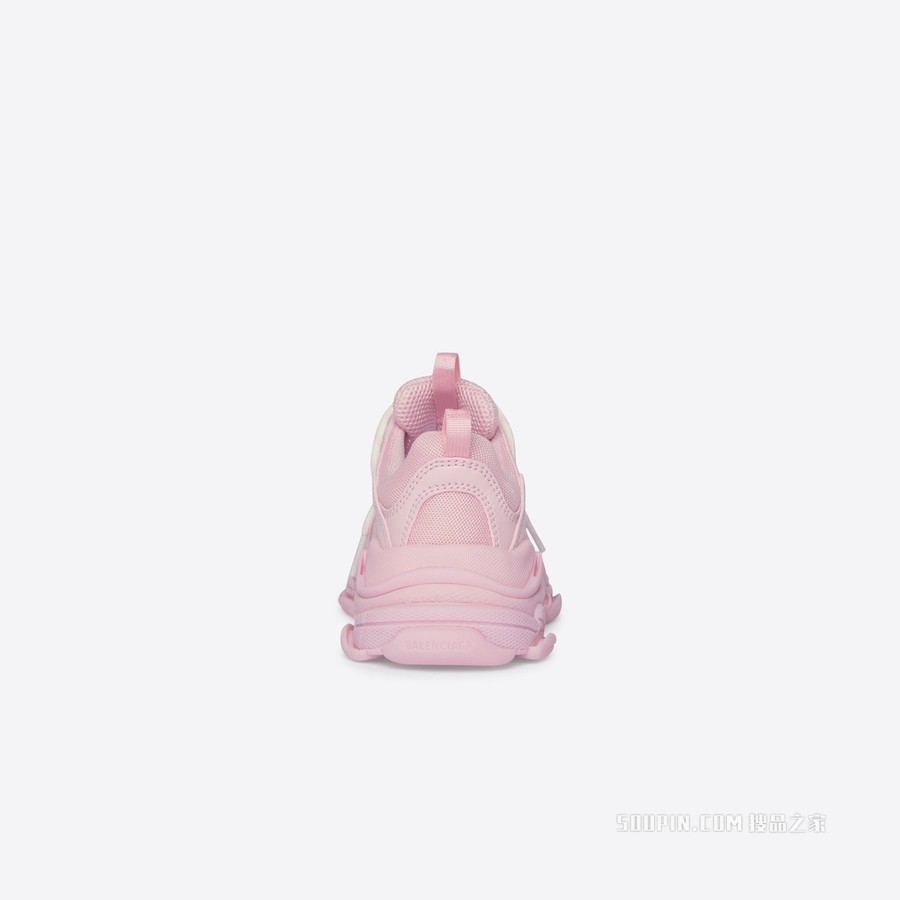 TRIPLE S儿童运动鞋