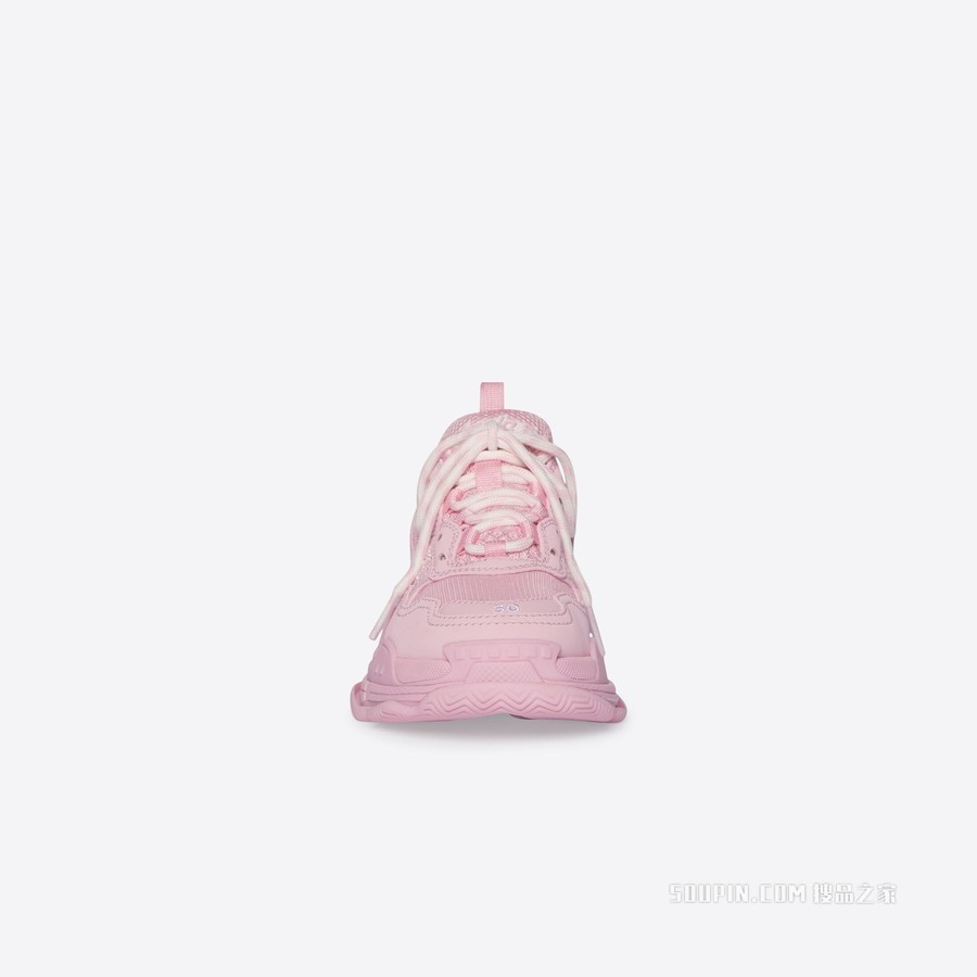 TRIPLE S儿童运动鞋