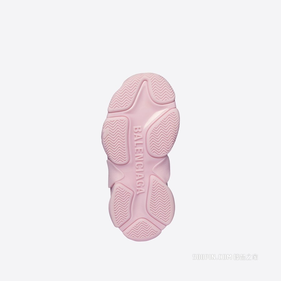 TRIPLE S儿童运动鞋