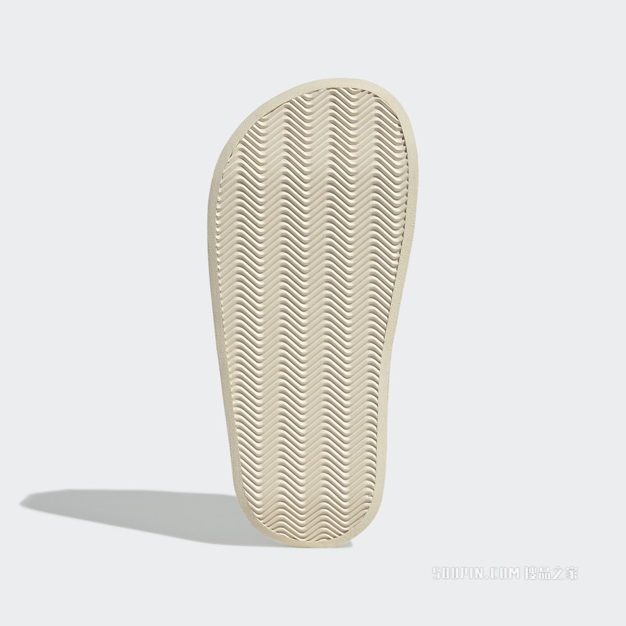 ADILETTE BONEGA W 厚底凉鞋拖鞋