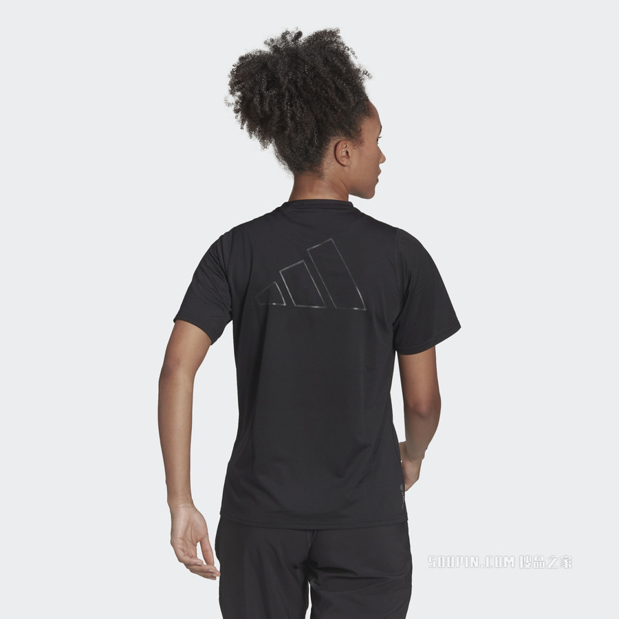 RI 3B TEE 跑步运动短袖T恤