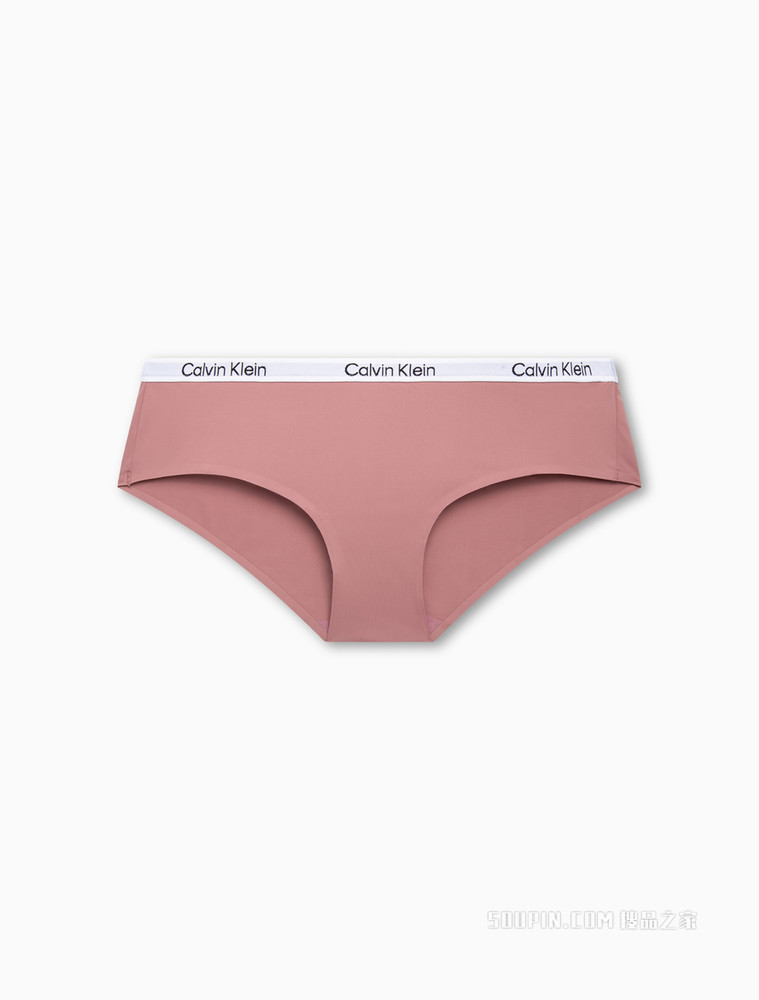 【经典串标系列】Calvin Klein 女士循环LOGO三角内裤QF6867AD