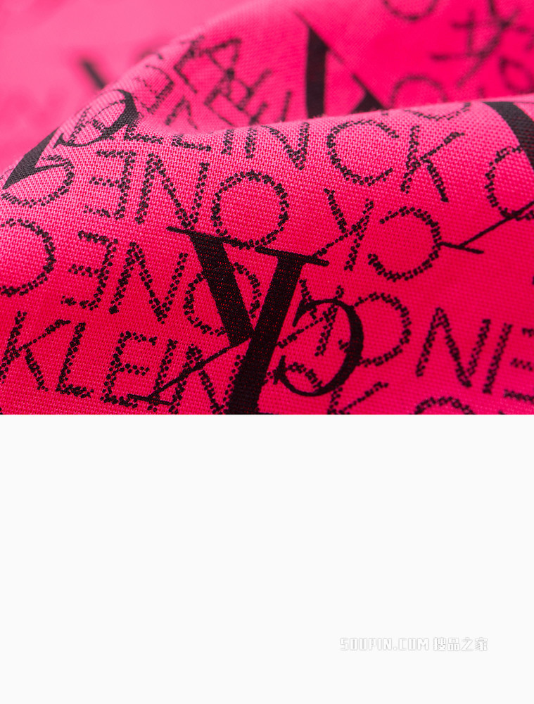 【One有引力带】Calvin Klein 男士纯棉字母满印宽松平角内裤NB2998