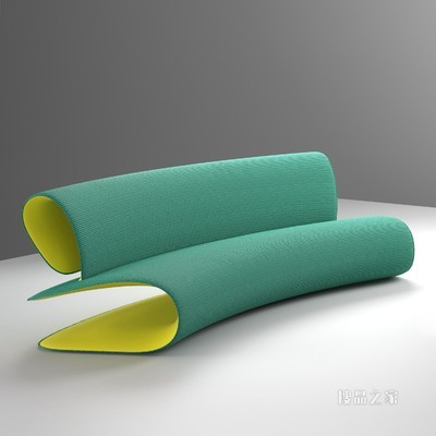 Signature Sofa Outdoor by Frank Chou