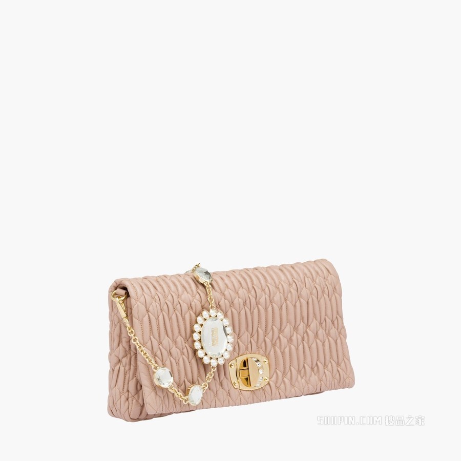 Miu Miu经典仿水晶手袋