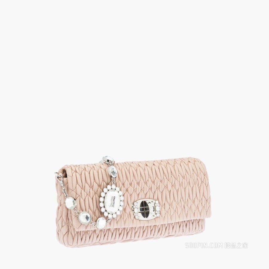 Miu Miu 经典仿水晶手袋