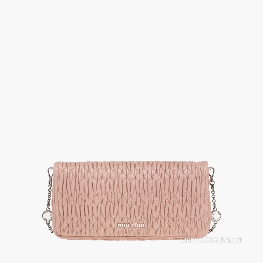 Miu Miu 经典仿水晶手袋