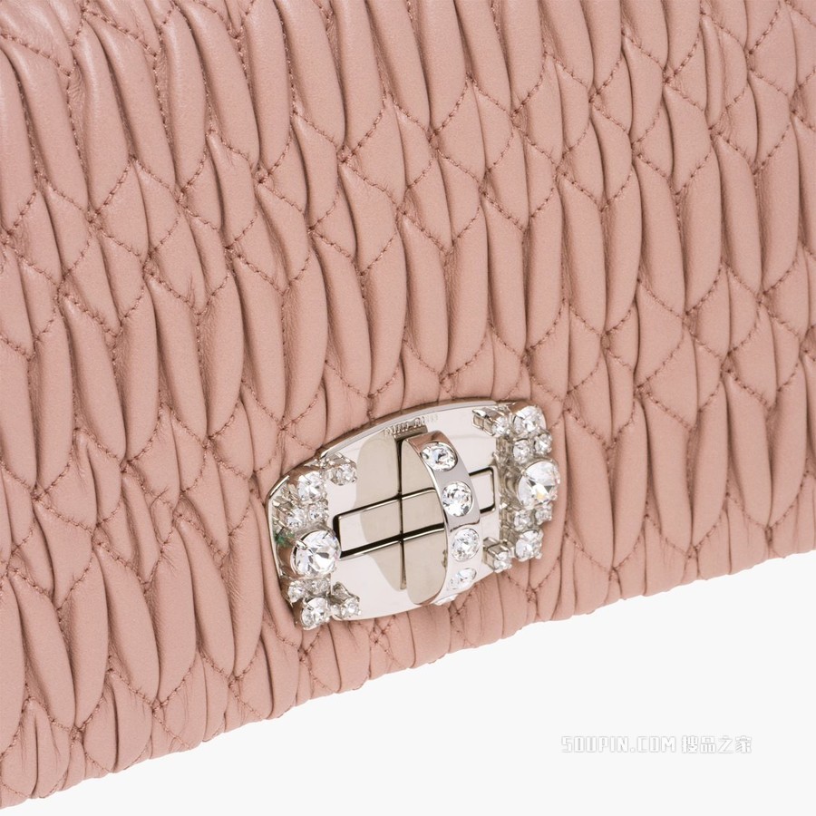 Miu Miu 经典仿水晶手袋