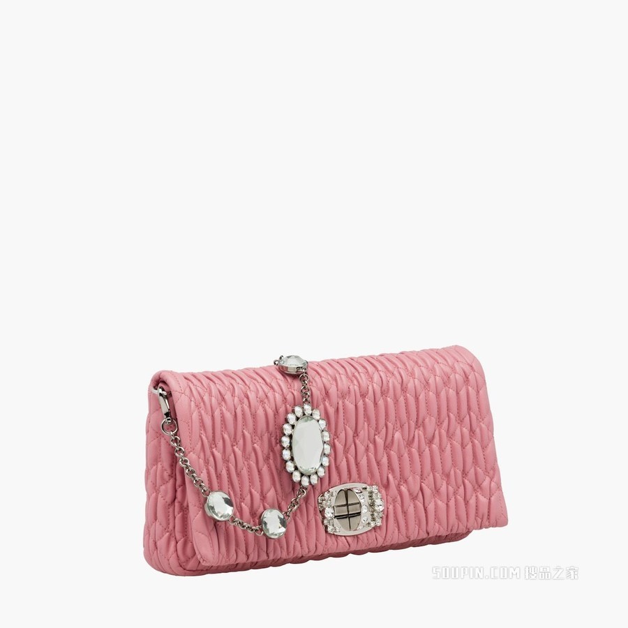 Miu Miu 经典仿水晶手袋
